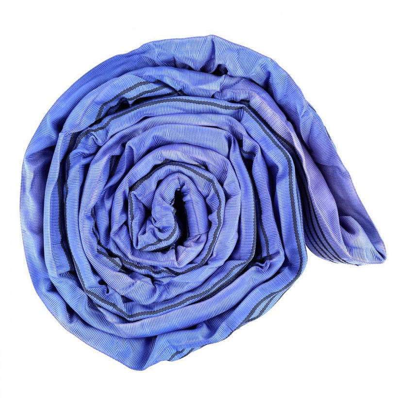 Nekonečná smyčka - zvedací pás Modrý 8T/8-16M