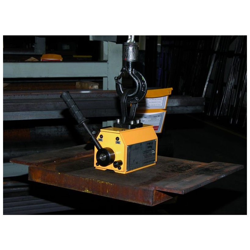 Permanentní zvedací magnet TPM 0,1