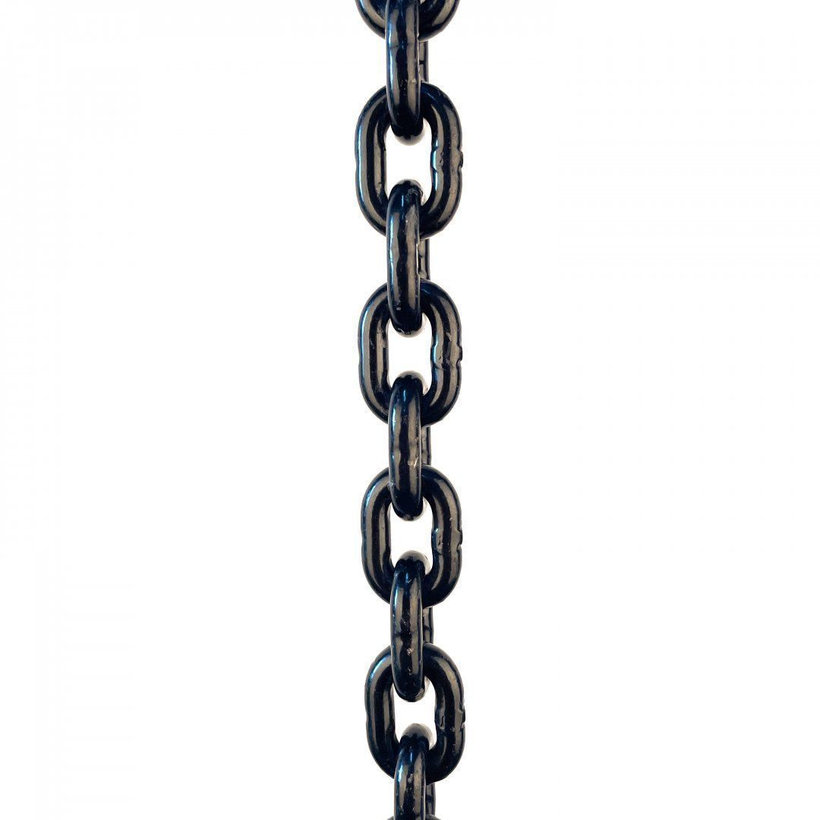 Řetězový závěs hák-hák tř 80 (1,5 m,  5300 kg, 13 mm)