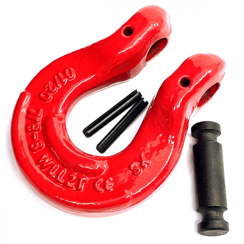 Omega třmen tř 80 6mm