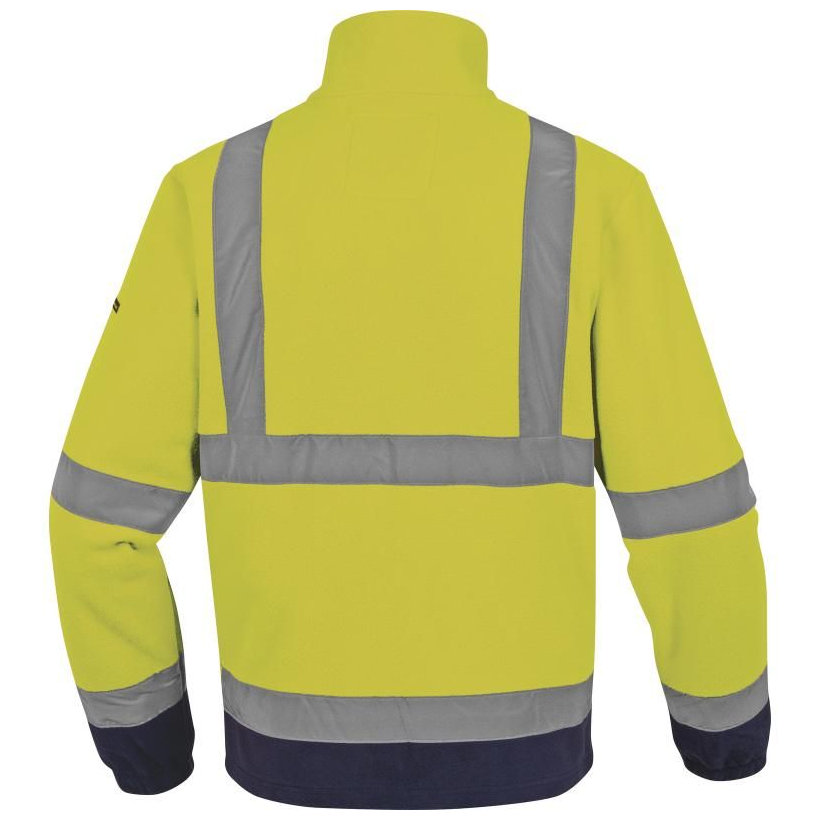 Reflexní bunda ZENITH žlutá S