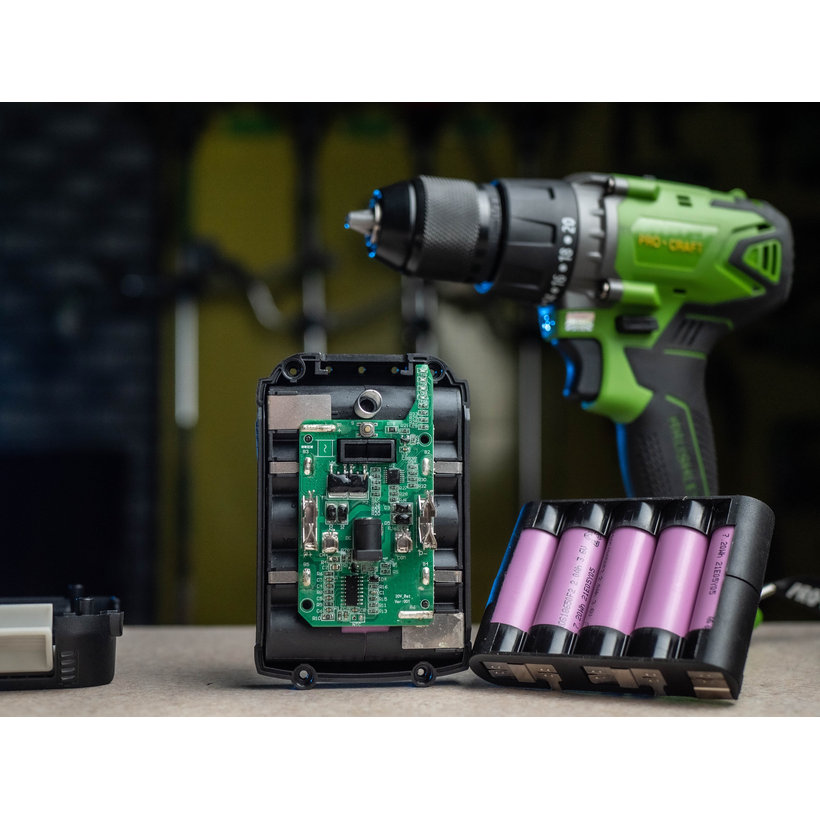 Akumulátorová baterie 2000mAh