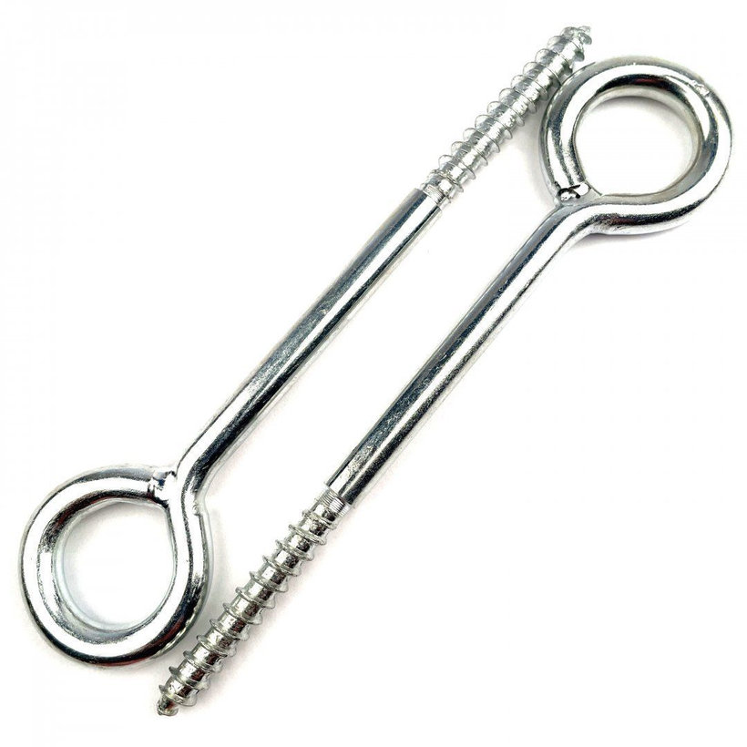 Oko lešenářské svařované DIN 4420 zn 9,6x120mm