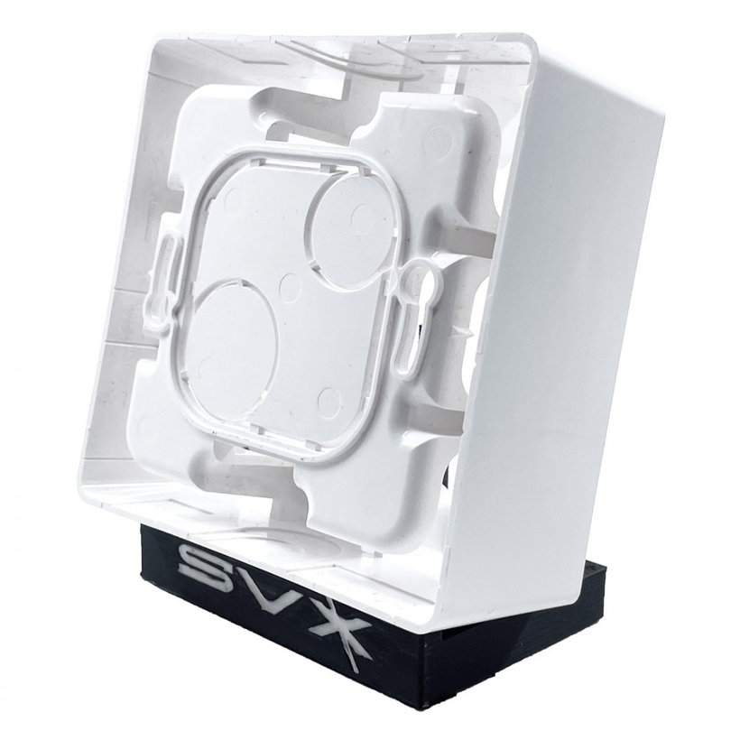 Niloé Krabice bílá1P