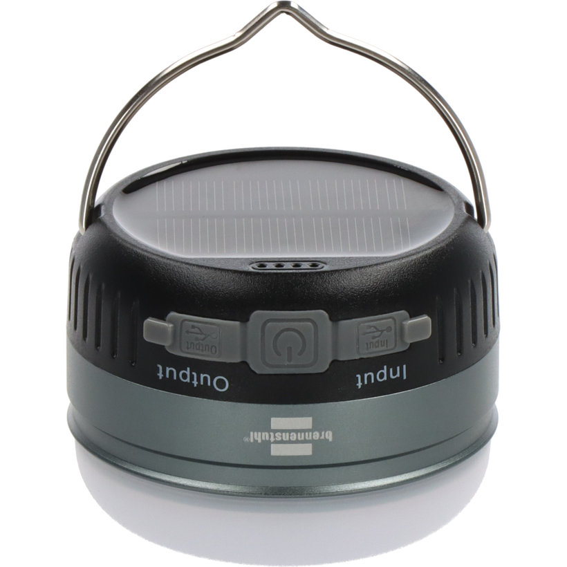 Nabíjecí solární LED venkovní světlo OLI 400 AS