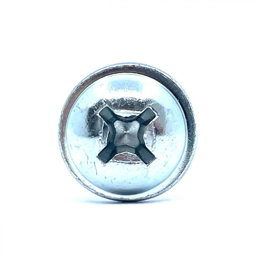 Šroub DIN 967 4.8 zn M8x35