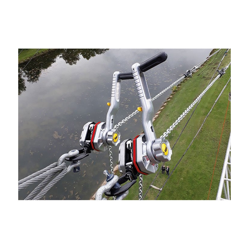 Řehtačkový zvedák ERGO360 Utility 1500kg