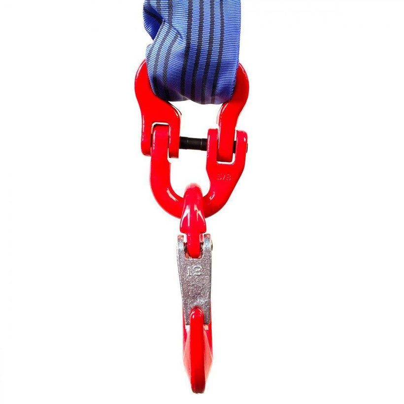 Textilní závěs OKO-HÁK 8000 kg, 3 m