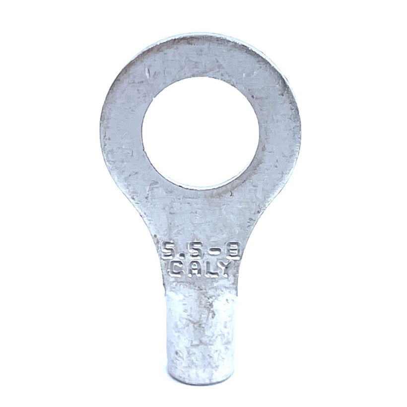 Neizolované CU kabelová oka lisovací 2,5mm²