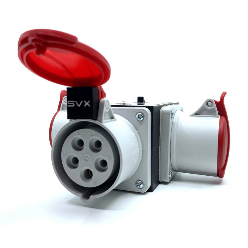 Rozvodka ROP 1653 - roztrojka