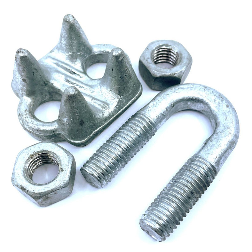 Lanová svorka G450 zn 26 mm