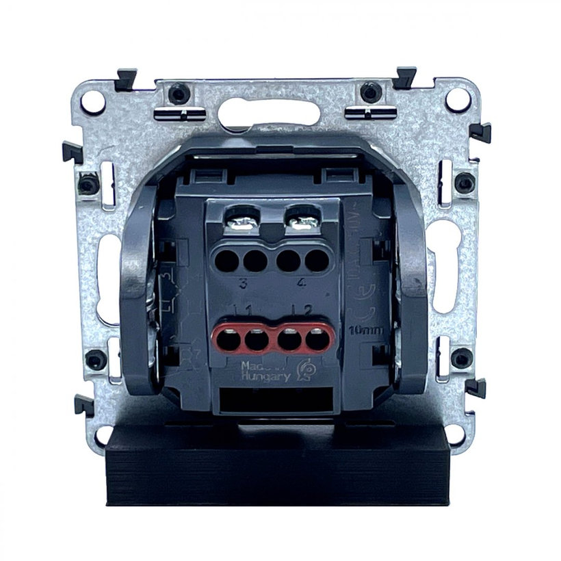 Valena LIFE vypínač č.7 bílý