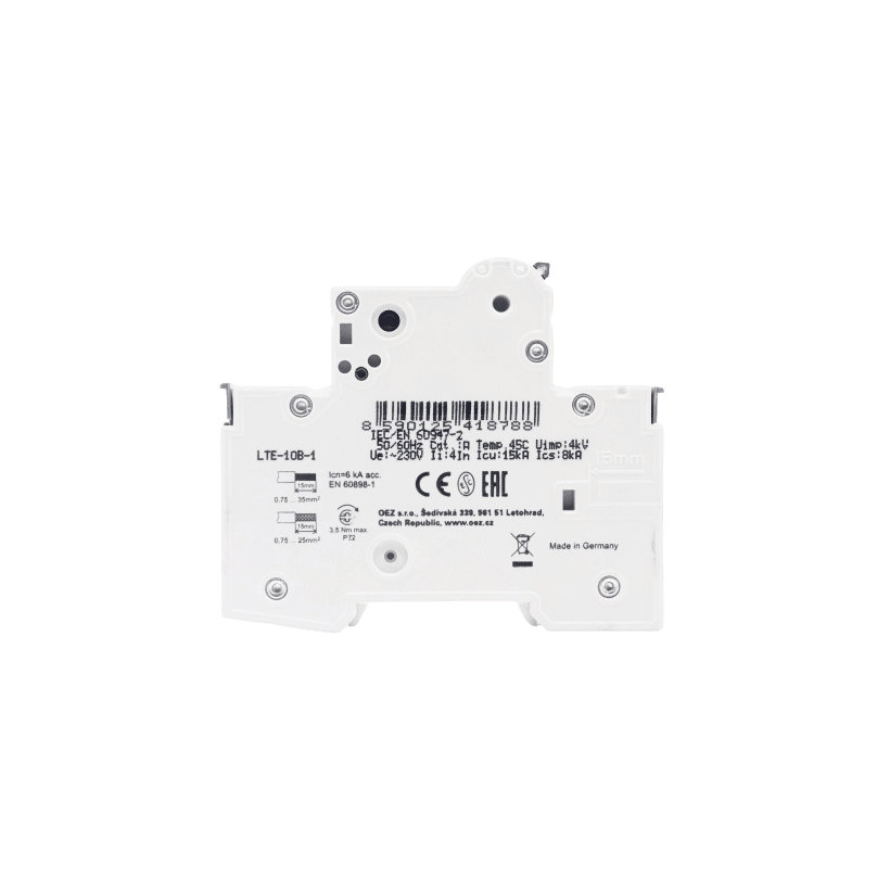 Jistič Minia LTE-10B-1