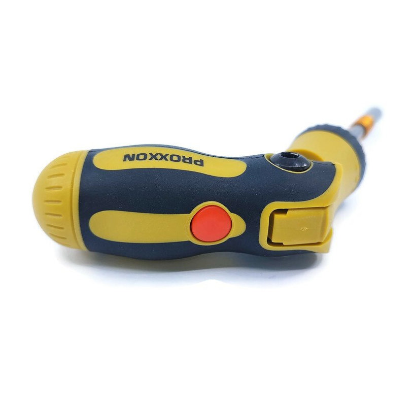 Šroubovák skládací ráčnový 1/4"