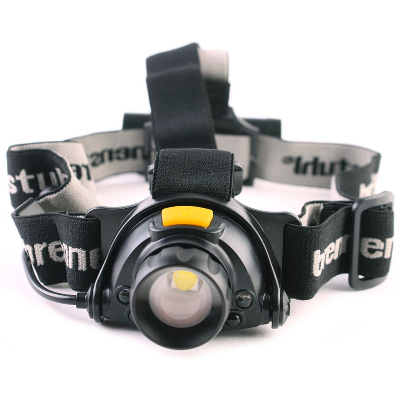 LuxPremium LED AKU senzorová čelovka SL 400 AF