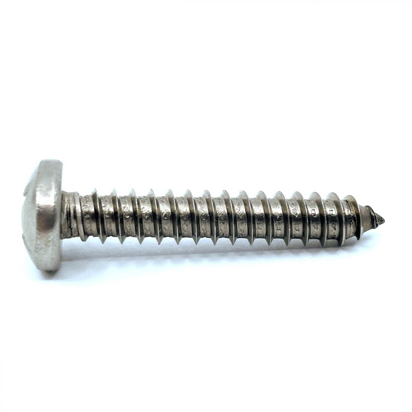 Šroub do plechu DIN 7981C nerez A2 4,2x16mm
