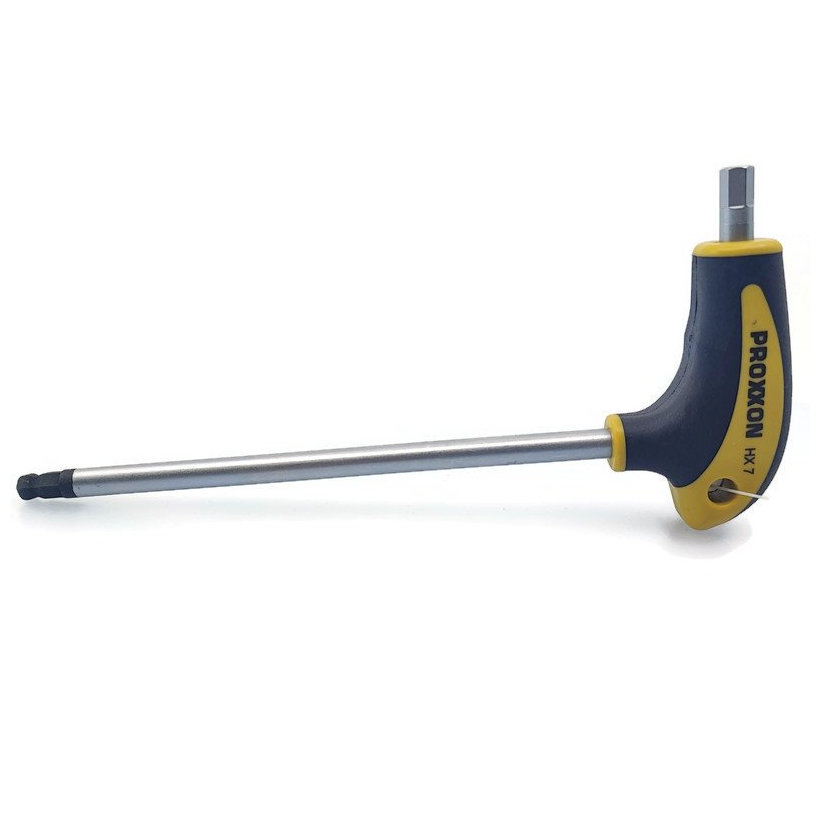 L-šroubovák imbus HX 7