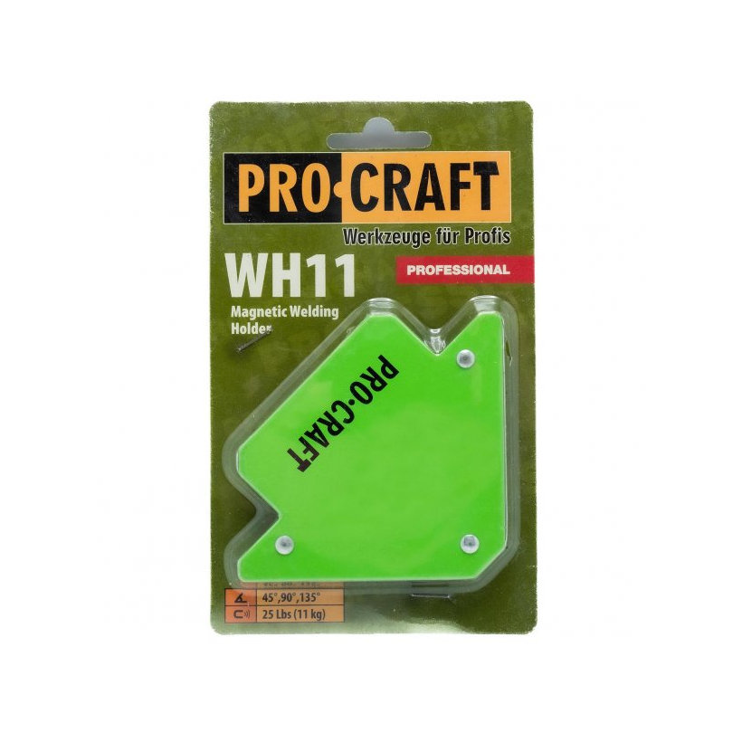 Magnet úhlový WH11