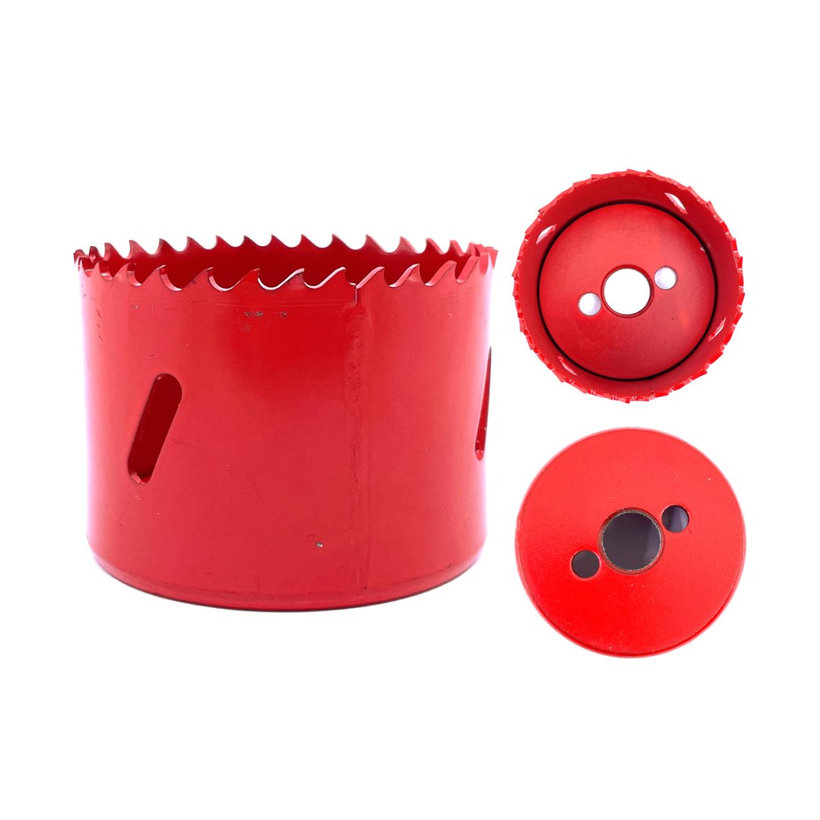 Bimetalová korunka Oren 60mm