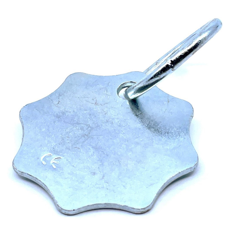 Identifikační štítek tř 80 3/4