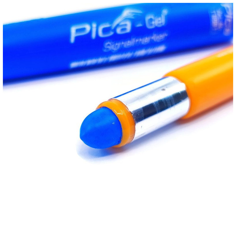 Značkovač gelový - modrý