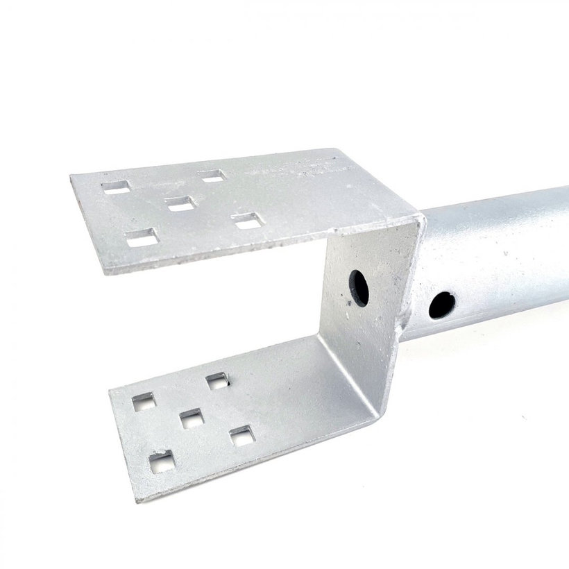 Zemní vrut žárově pozinkovaný 101mm