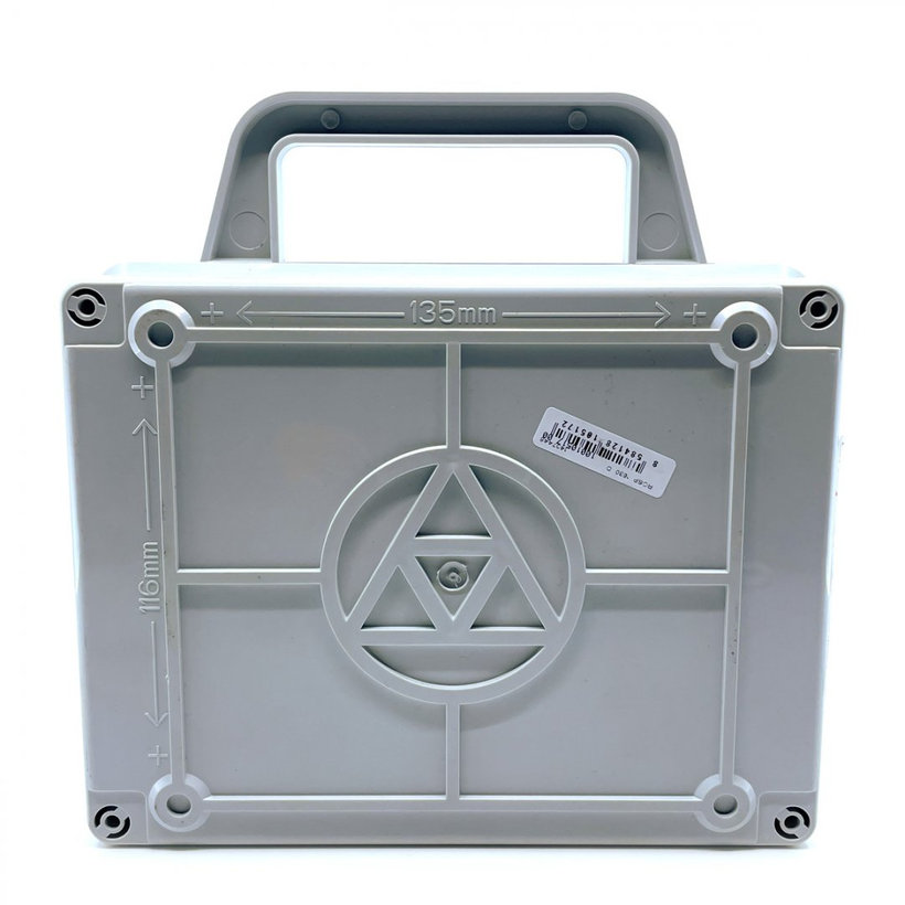 ROSP 1630 D Rozvodnice nejištěný IP54