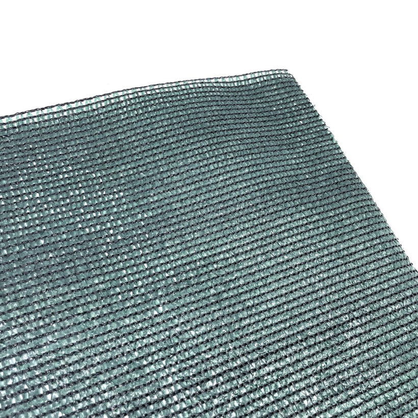 Stínící síť zelená 90% - délka 10m - výška 1m