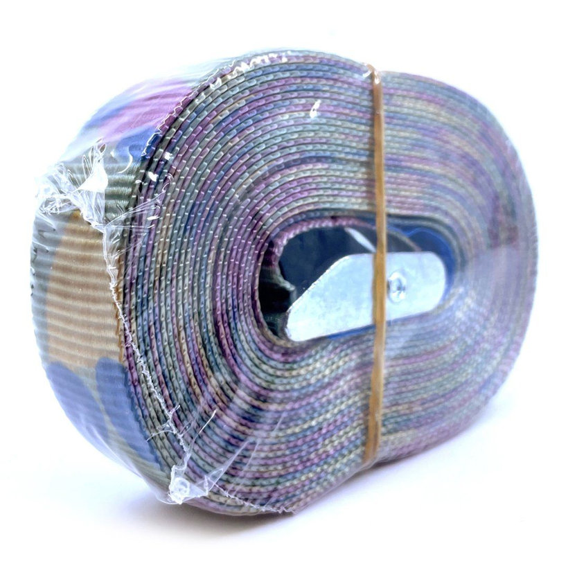 Jednodílný rychloupínací pás se sponou a volným koncem ARMY 6M