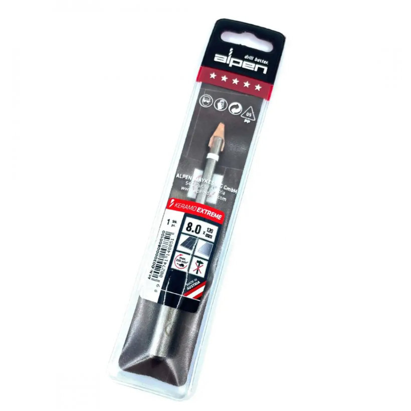 Keramo Extrem 8mm