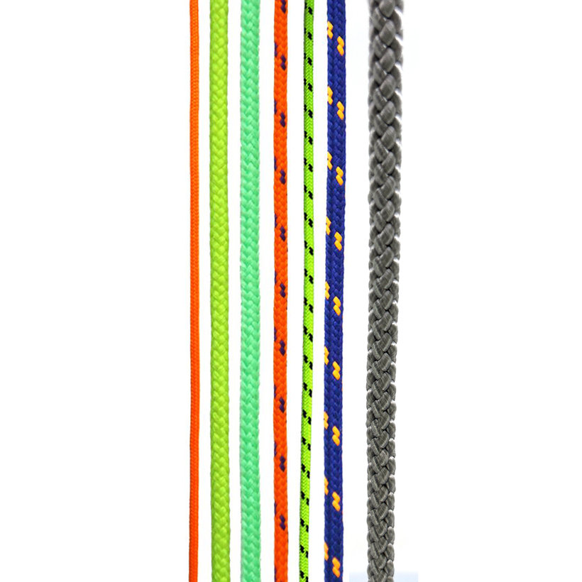 PP lano pletené bez jádra 8 pr 18mm