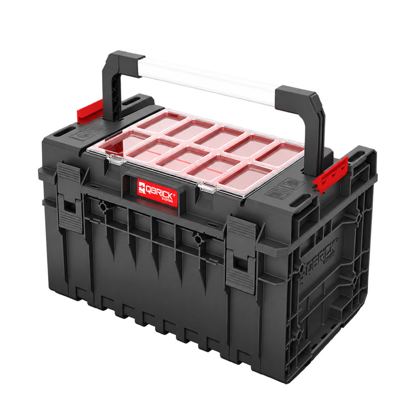 Box na nářadí QBRICK System ONE 450 Expert 2.0