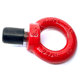 Závěsné oko DIN 580 tř 80 červené M64