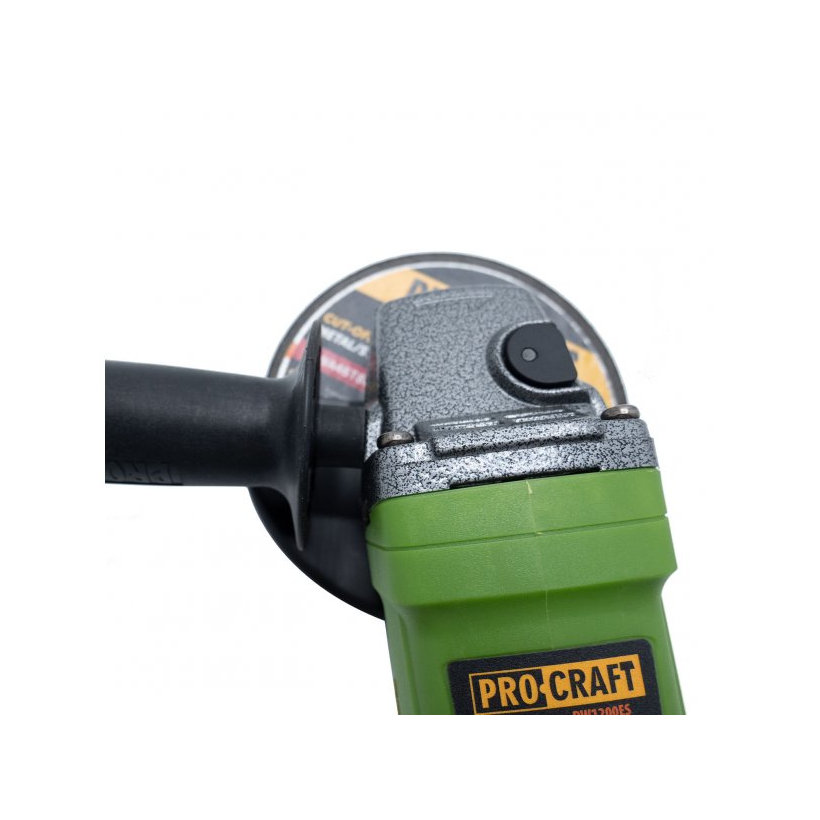Bruska úhlová 125mm - PW1200ES