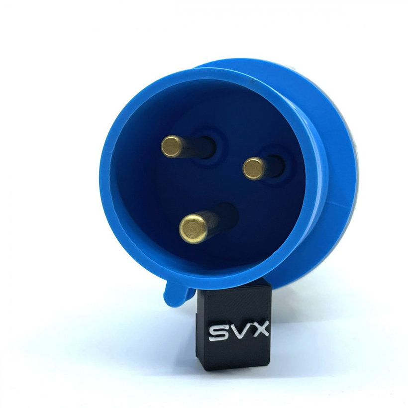 Vidlice 230V 32A/3 IVN 3232