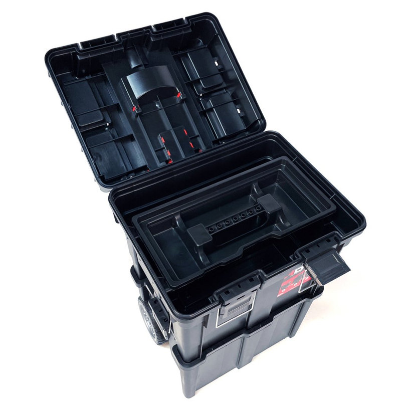 Wheelbox HD Compact Logic PA