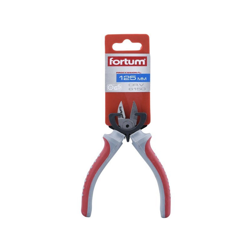 Kleště cvikací boční 125 mm