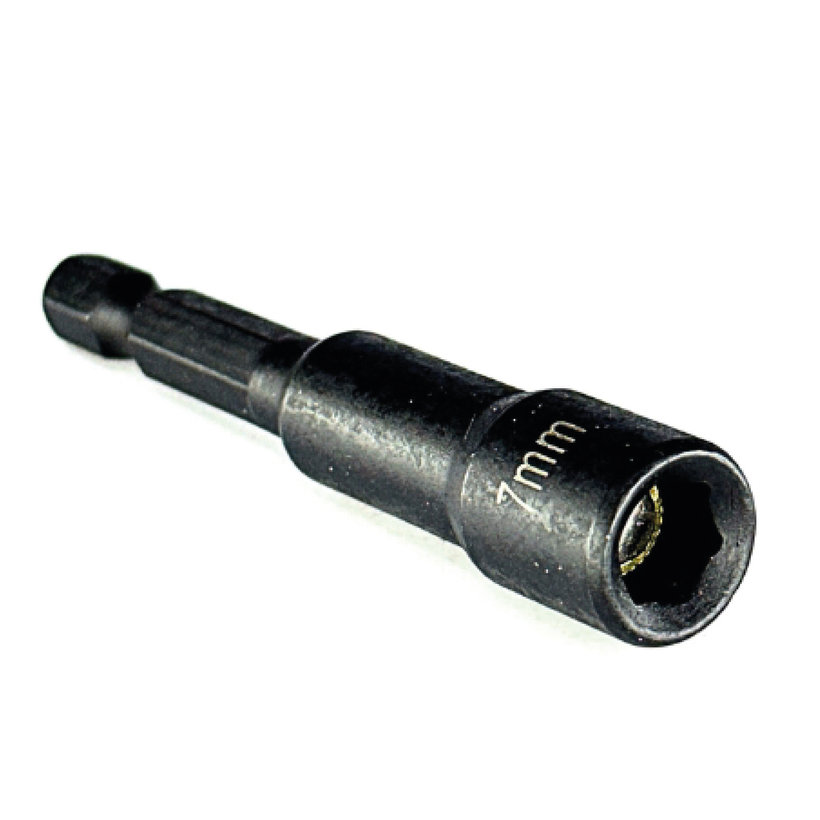 Gola hlava magnetická 7x65 mm