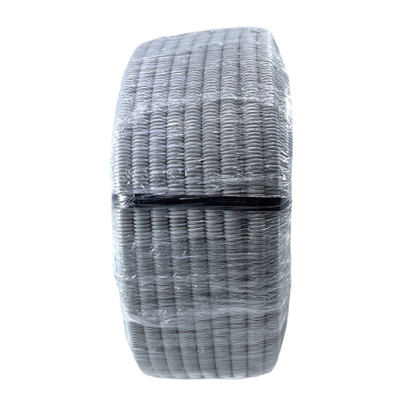 Trubka ohebná šedá TXL40 40mm