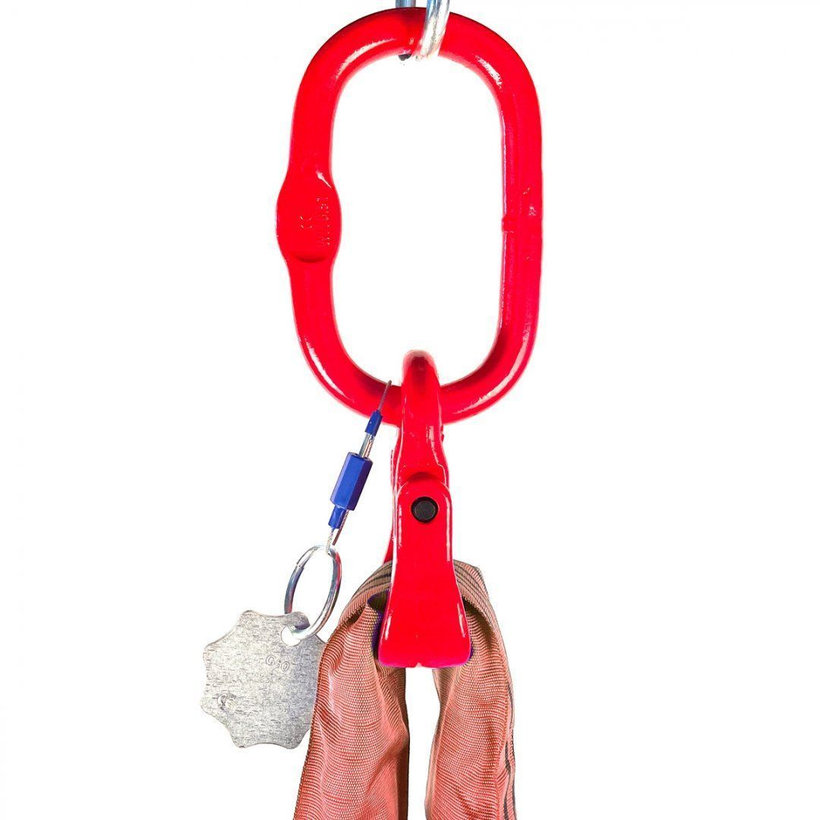 Textilní závěs OKO-HÁK 6000 kg, 2,5 m