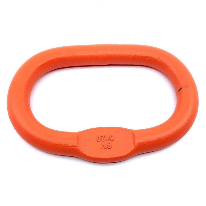 Závěsná hlava tř 100 oranžová 2,5T