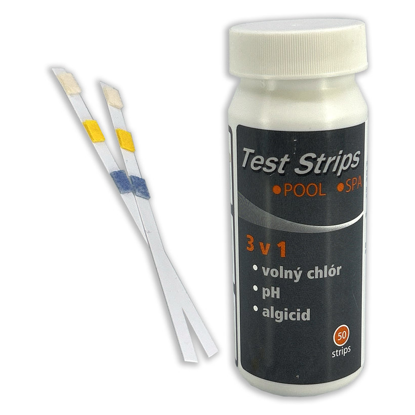 Quick tester 3 parametry 50ks