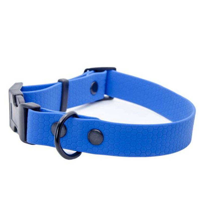 Kroužek svařovaný tvar D černý 4,5x50mm