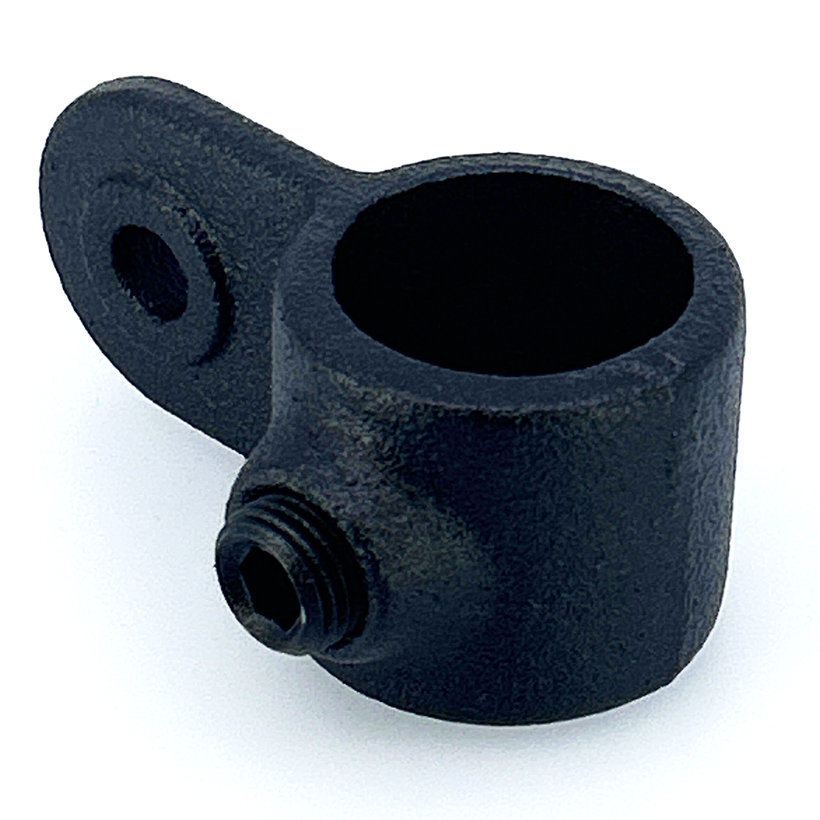 Konektor 27 mm - černý