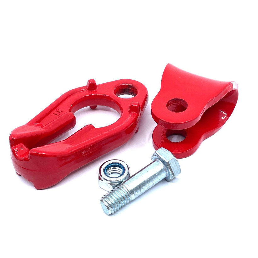 Kluzný třmen art.061 oboustranný tr80 8mm