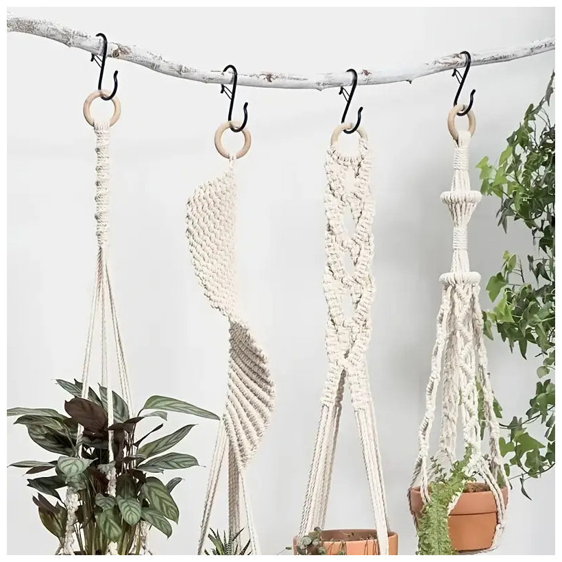 S-hák s pojistkou - černý