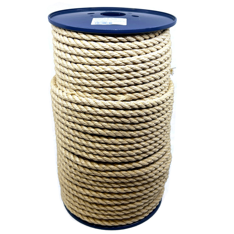 PPV 12mm lano stáčené