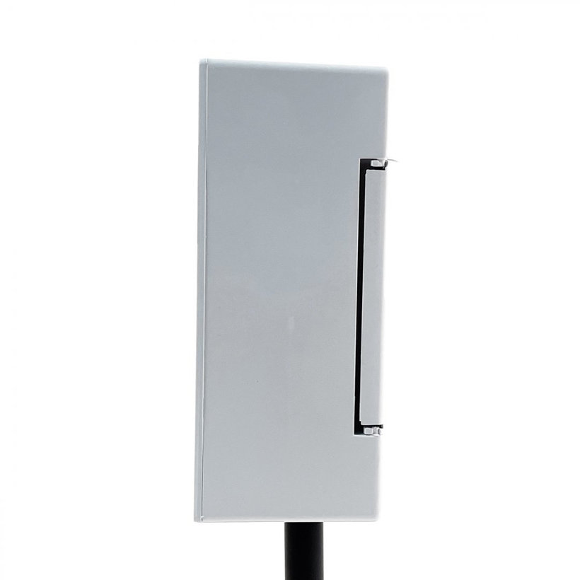 Rozvodnice nadomítková bílá  N12 - C/N2 287x236x112mm