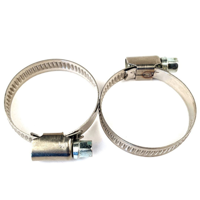 Nerezová spona hadicová W4 A2 20-32mm