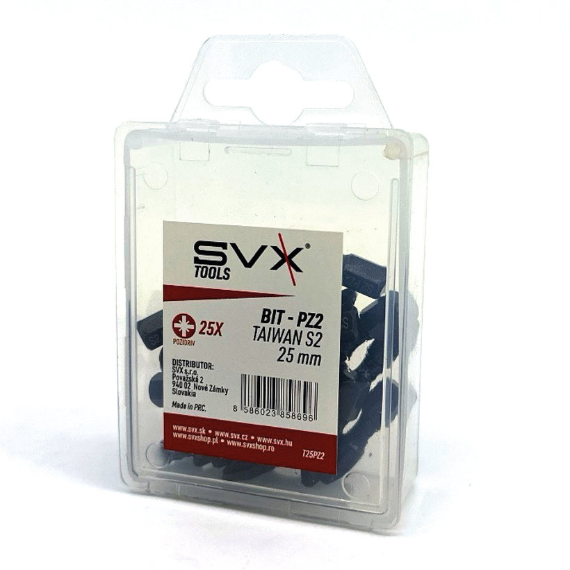 Bit magnetický PZ2x25mm